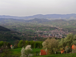 Kosjerić, also known as K-town