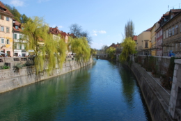 Ljubljana, my other home town